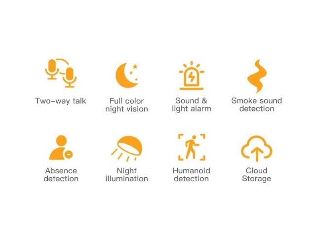 Sparex 4G Overvågningskamera