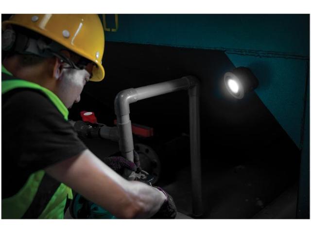 Genopladelig LED-lommelygte