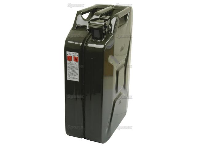 Jerrycan Metal Benzindunk 20L