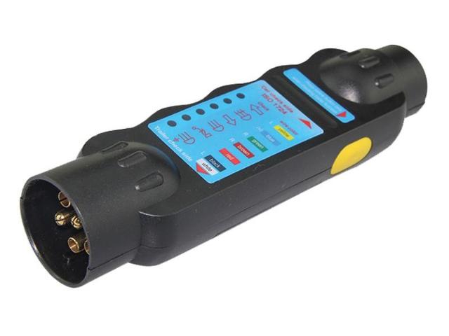 Sparex Trailertester 7 Pol 12V