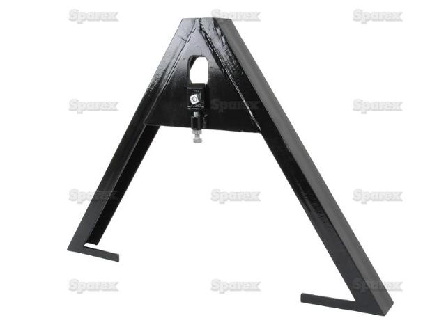 A-ramme Maskindel (Kat. 1-2)