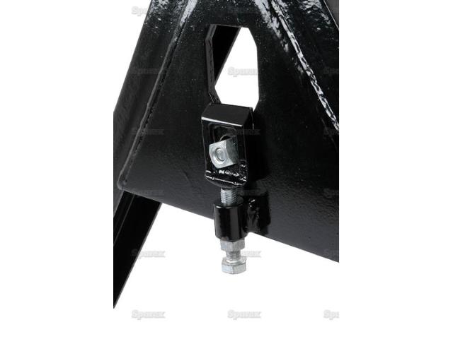 A-ramme Maskindel (Kat. 1-2)