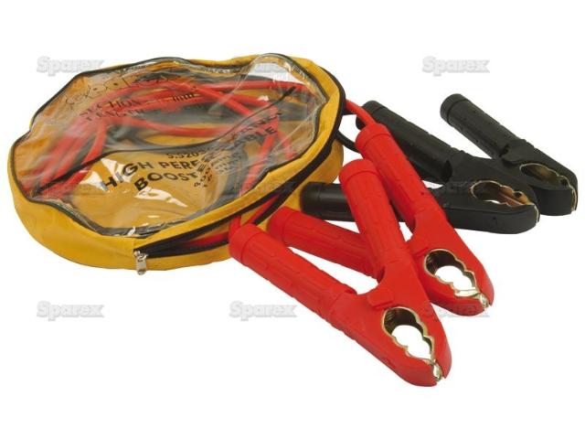 Sparex Startkabelsæt 400A 3m 16mm2