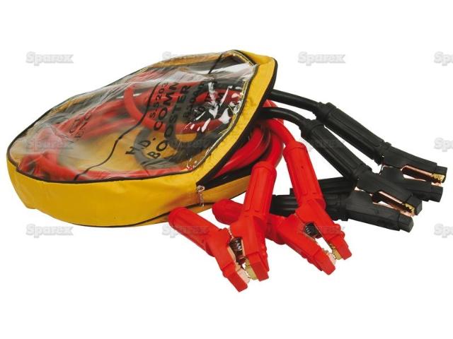 Sparex Startkabelsæt 850A 5m 50mm2