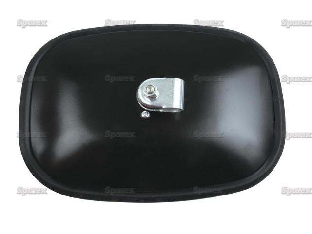 Spejl 250 x 170 mm højre/venstre (konveks)