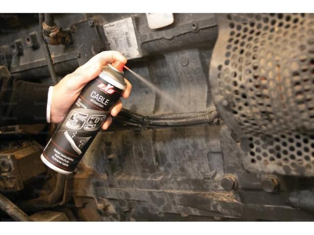 EXO 59 Kabel Beskyttelse 500 ml 