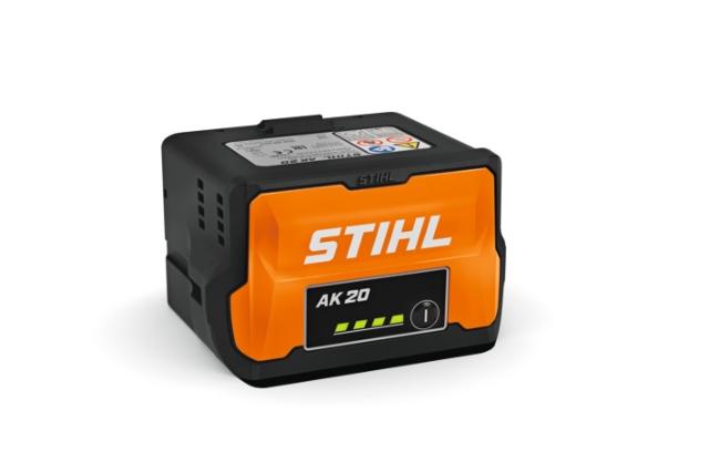 Stihl AK 20 Batteri