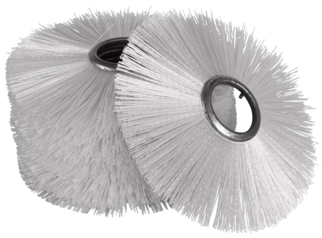 Texas børstesæt 70cm