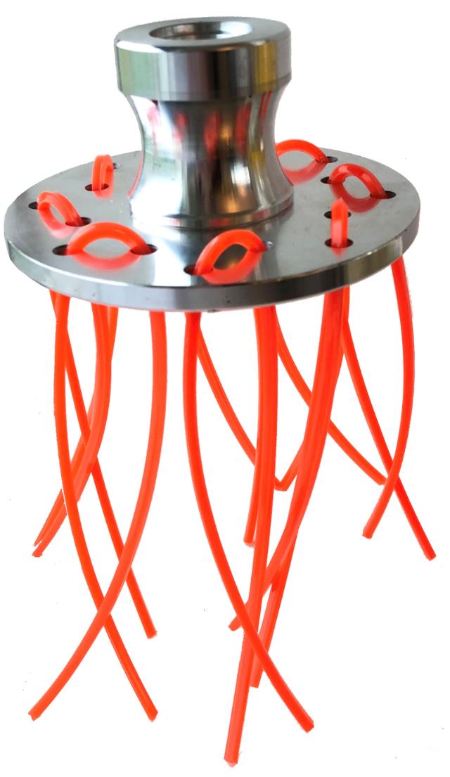 Texas Fliserensersæt 