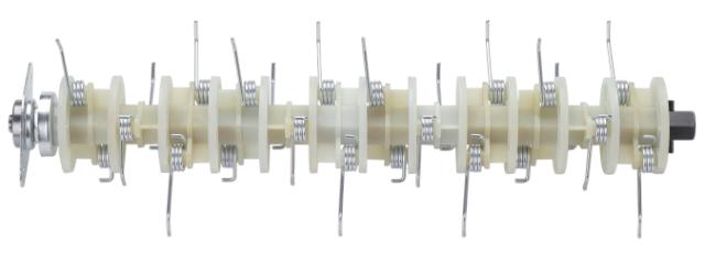 Texas fjedervalse t/Pro Cut 400TG, på lager igen 15. december