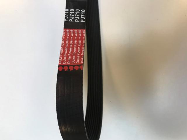 Texas Ribrem 9PJ710 til Pro Cut 460