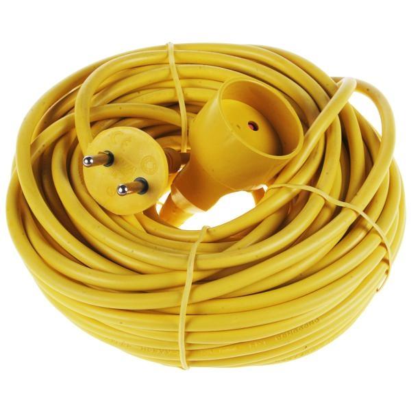 Texas Forlængerledning uden jord 30m