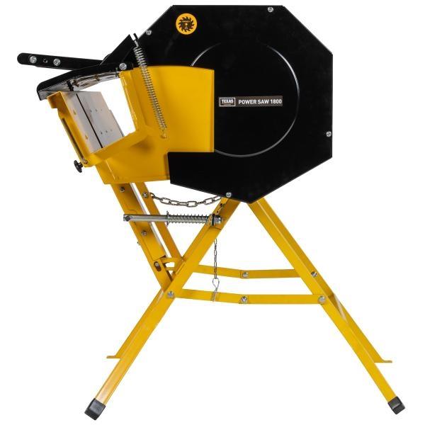Texas Power Saw 1800 Rundsav