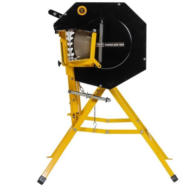 Texas Power Saw 1800 Rundsav