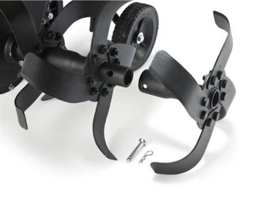 Texas Lilli 534B Havefræser