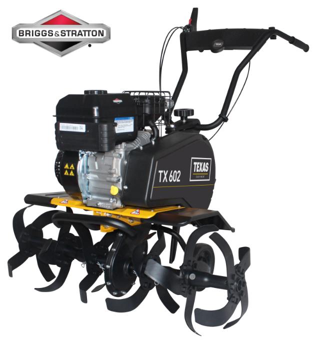 Texas TX602B Fræser, udstillingsnodel