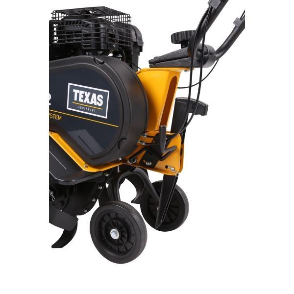 Texas TX602B Fræser, udstillingsnodel