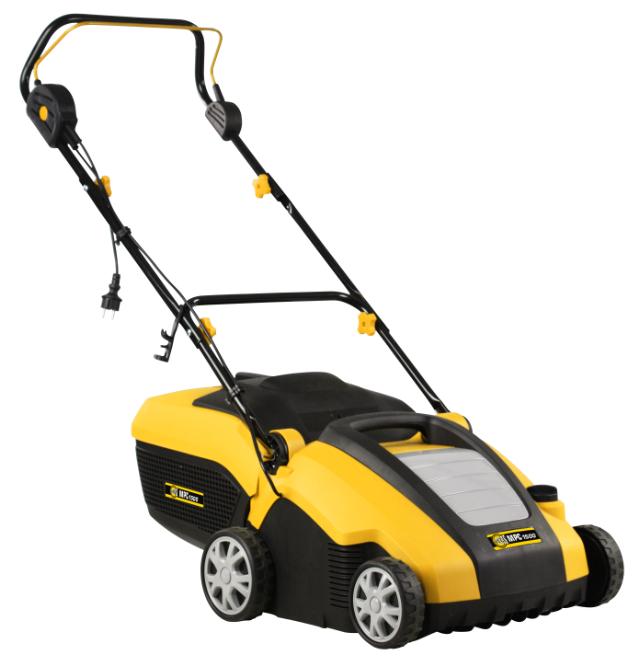 Texas MPC1500 elektrisk plænelufter 