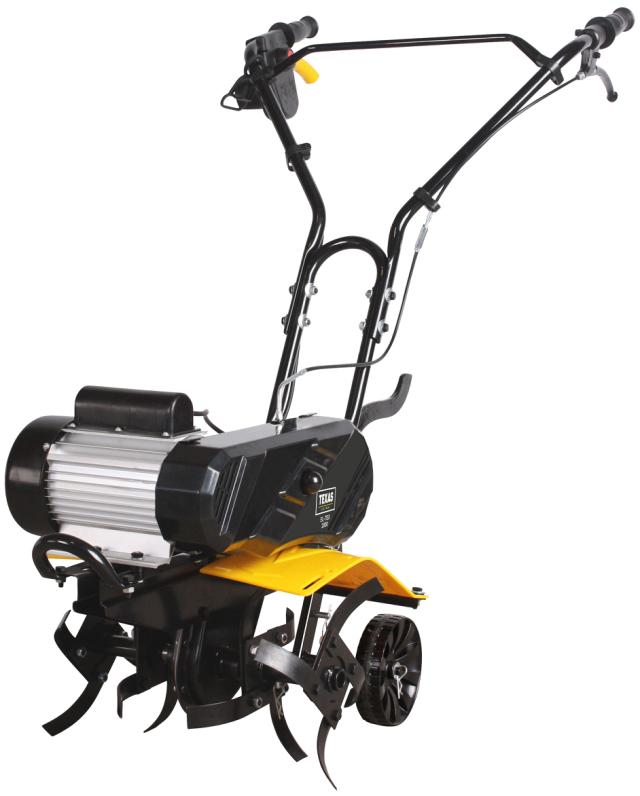 Texas El-Tex 2000 elektrisk havefræser