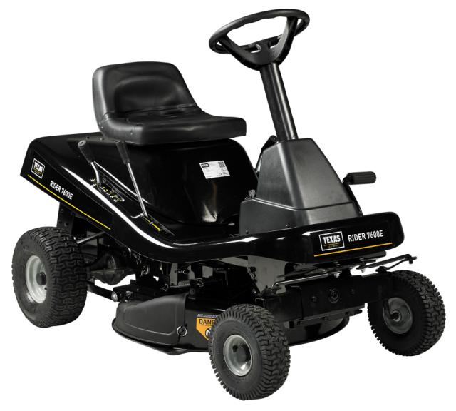 Texas Rider 7600E to i en