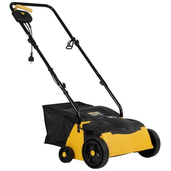 Texas 90063153 MPC 1400 2-i-1 Mosfjerner/Plænelufter