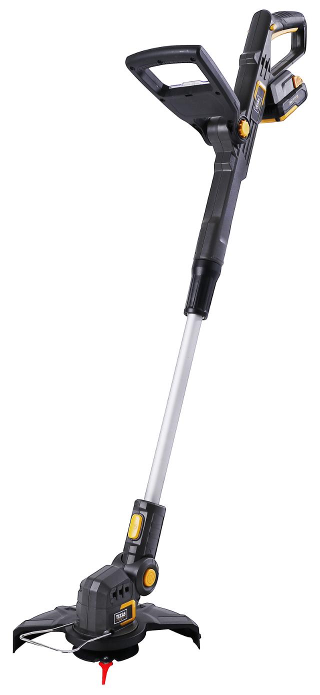 Texas GTX2000 græstrimmer m/batteri & lader