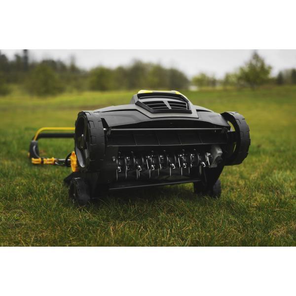 Texas 90063289 MPX2000 Mosfjerner u/Batteri og Lader 