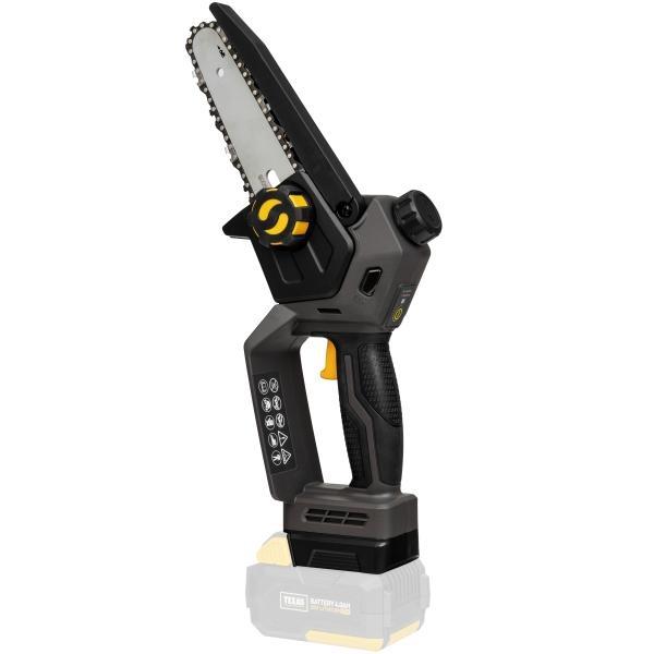TEXAS 90063290 ChX2000 Håndkædesav u/ Batteri og Lader