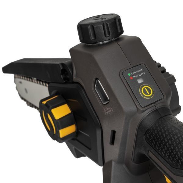 TEXAS 90063290 ChX2000 Håndkædesav u/ Batteri og Lader