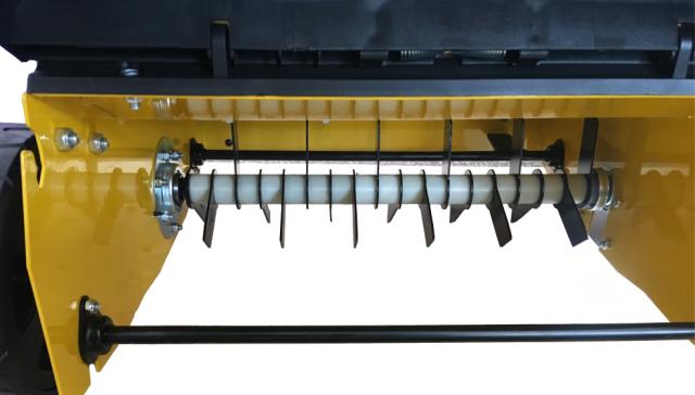 Texas Pro Cut 400TG vertikalskærer / plænelufter