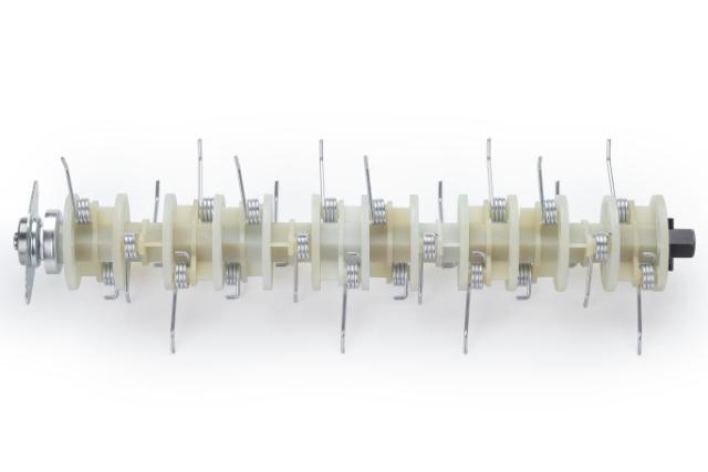 Texas Pro Cut 400TG vertikalskærer / plænelufter