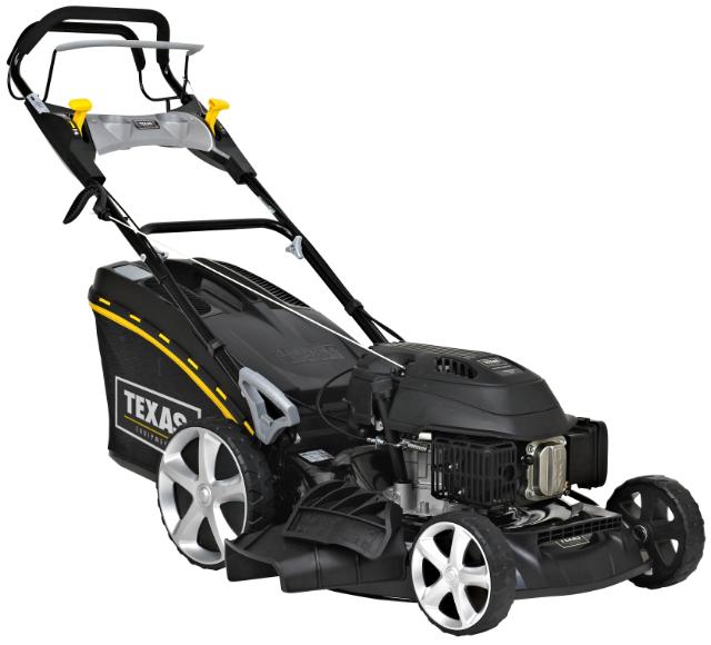 Texas Razor 5140TR/W 4 Speed Plæneklipper 