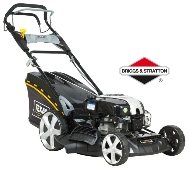 Texas Razor 5130TR/W plæneklipper 