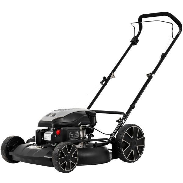 Texas Razor 5111WS 2-i-1 plæneklipper