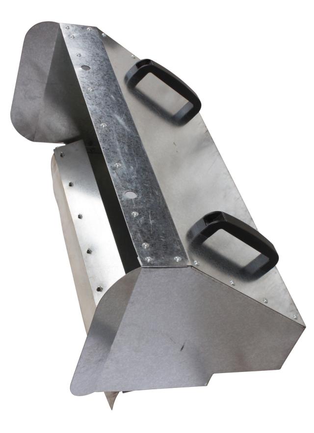 Texas opsamlerkasse 60 cm