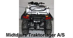 Trolla 12023 system - elsprøjte