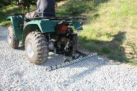 Trolla ATV monteringsplade 