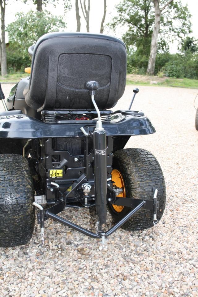 Trolla 12072 Grundmodul med Spindel