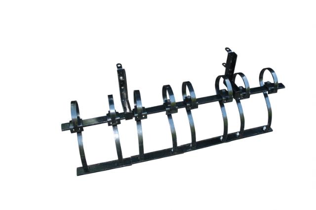 Trolla 100 cm skuffeljernsmodel