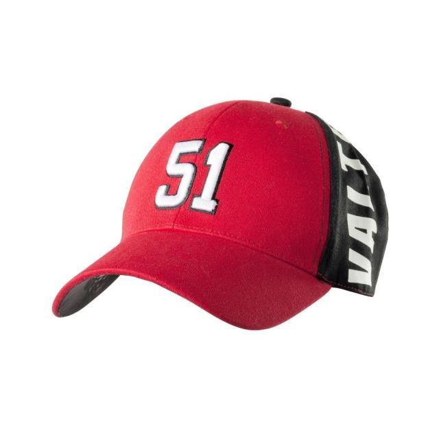 Valtra 51 Kasket Rød