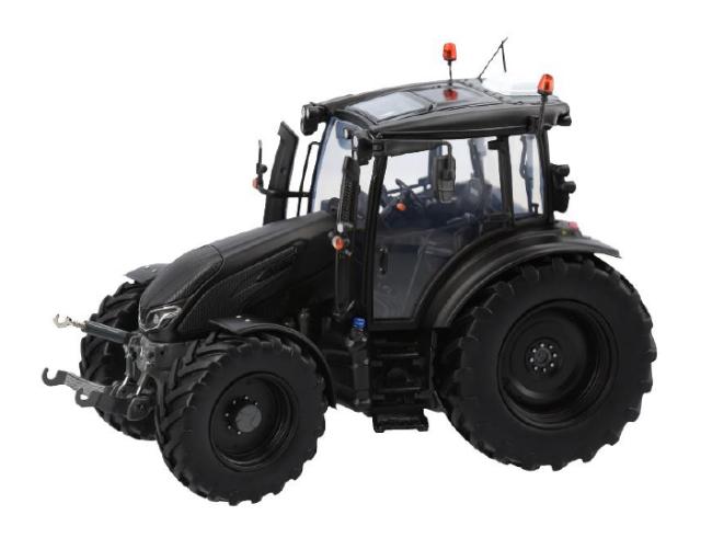 Valtra G135 Modeltraktor Mat Sort