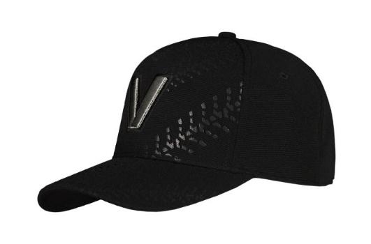 Valtra 3D-Logo Kasket Sort