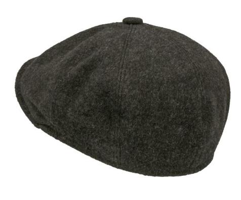 Valtra Uld Kasket Grå