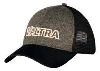 VALTRA Cap sort/grå