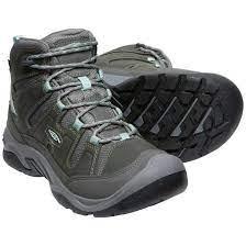 Keen CIRCADIA MID WP - damevandrestøvle - 46