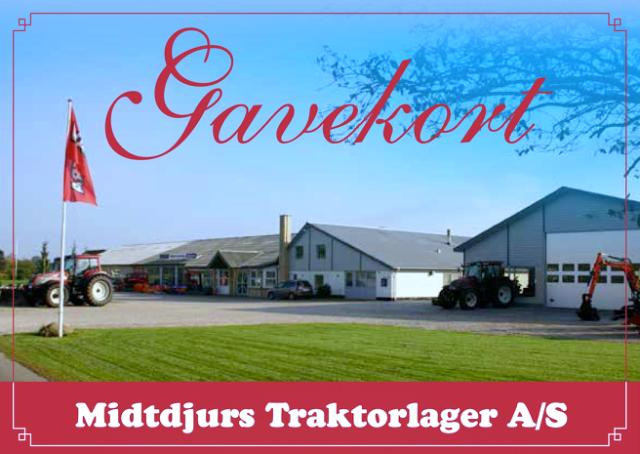 Gavekort - 50 kr.