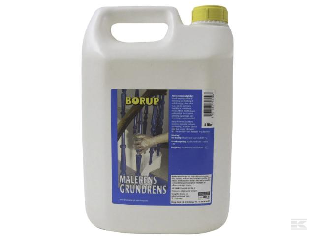 Borup Male-/grundrens 5 ltr