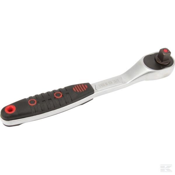 Skraldenøgle 1/2' 254 mm