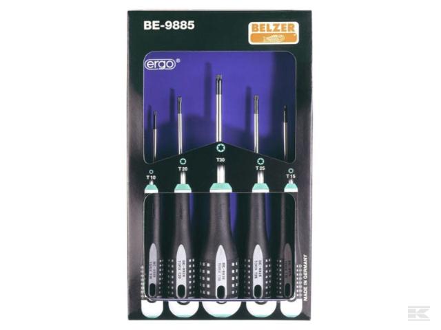 Bahco Skruetrækkersæt Torx BE-9885