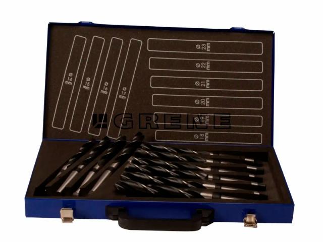 Bohrcraft borsæt MK 1 med 10 dele